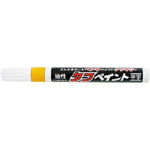 MYZOX タフペイント 黄(1本入り)&lt;ELLOW&gt; ( TP-Y ) (10本セット) (株)マ...