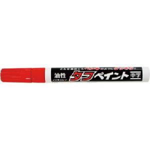 【SALE価格】MYZOX タフペイント 赤(1本入り)<ED> ( TP-R )｜orangetool