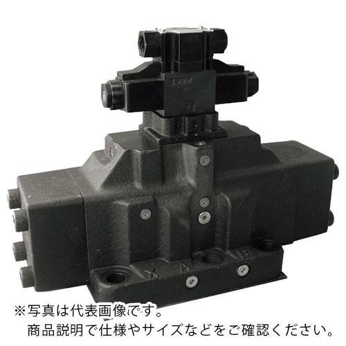 ダイキン 高圧大流量電磁パイロット切換弁 接続口径1 1/4 ( KSH-G10-66CP-20 )...