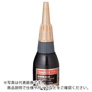 THREEBOND 【冷蔵品】瞬間接着剤 TB7741 高機能 スタンダードタイプ 20g(7741AB) ( TB7741-20 ) (株)スリーボンド (メーカー取寄)｜orangetool