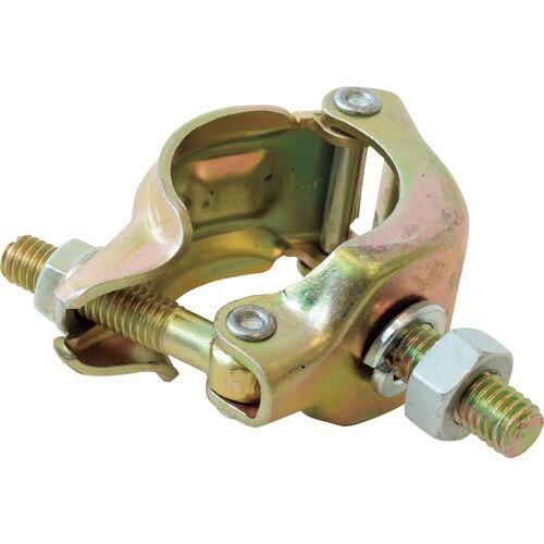 TAKAMIYA ボルト付単クランプ48メッキ(60個入り) ( 10251781 ) (株)タカミ...