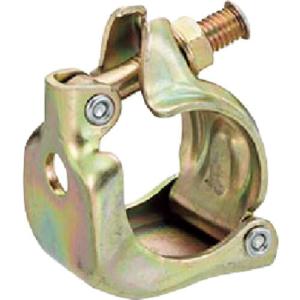 TAKAMIYA TOP単クランプ48メッキφ13穴あき(60個入り) ( 10251741 ) (株)タカミヤ (メーカー取寄)｜orangetool