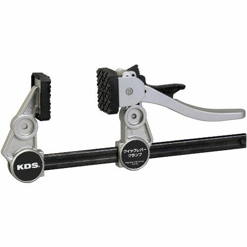 【SALE価格】KDS クイックレバークランプ200 ( QLC-200 )
