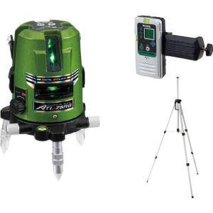 【SALE価格】KDS リアルグリーンレーザー25RG受光器三脚付 ( ATL25RGRSA ) ムラテックKDS(株)｜orangetool