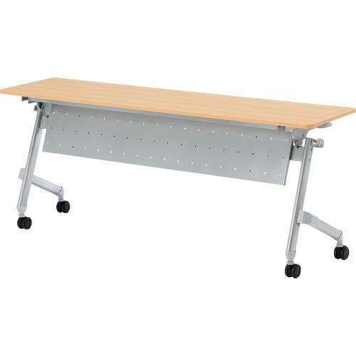 TOKIO 天板跳ね上げ式テーブル ATN-P1845 1800×450 ナチュラル ( ATN-P...