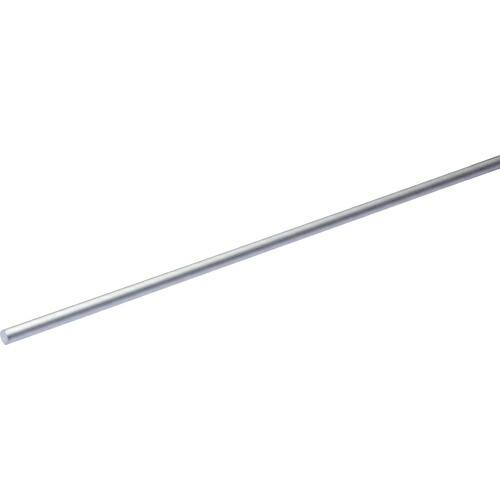 光モール アルミ丸棒7 長さ1000mm ( 537 ) (株)光モール