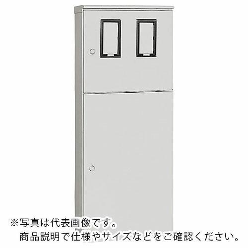 Nito ステンレス引込計器盤キャビネット 1個入り ( SOMS-252B ) (メーカー取寄)