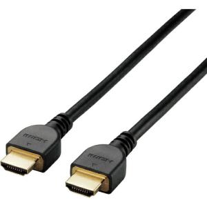 ELECOM 4K HIGH SPEED HDMIケーブル 2.0m ブラック ( DH-HD14E20/RS )｜orangetool