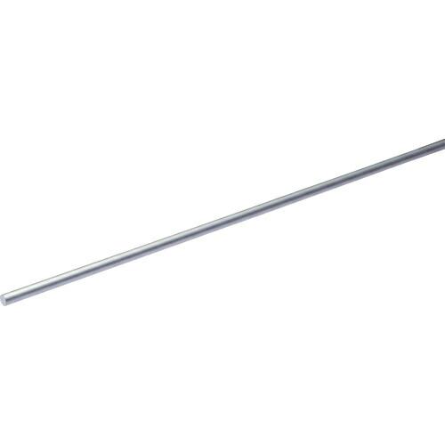 光モール アルミ丸棒6 長さ1000mm ( 536 ) (株)光モール