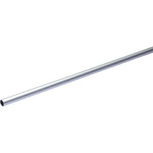 光モール アルミ丸パイプ10 長さ1000mm ( 510 ) (株)光モール