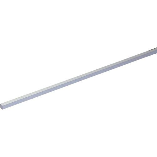 光モール アルミ角棒6×6×1000mm ( 570 ) (株)光モール