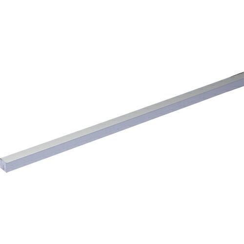 光モール アルミ角棒10×10×1000mm ( 572 ) (株)光モール