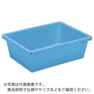 三甲 タフブネ60 207000 ブルー サンコー タフ舟 トロ舟 トロブネ