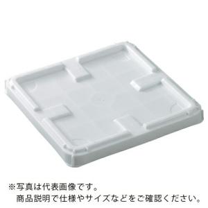 サンコー ペール容器 700959 サンペールK#18用フタ ホワイト  ( SKSP-K18-F-WH ) 三甲(株) (メーカー取寄)｜orangetool