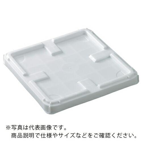 サンコー ペール容器 700959 サンペールK#18用フタ ホワイト  ( SKSP-K18-F-...