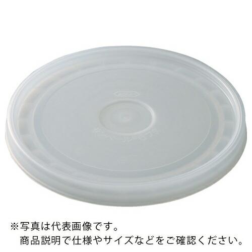 サンコー ペール容器 700304 サンペール#6用フタ(シリコンパッキン付き) 乳白色 ( SKS...