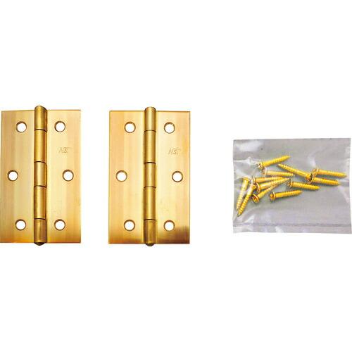 WAKI 真鍮丁番 VE‐063 64mm ( VE-063 ) (メーカー取寄)