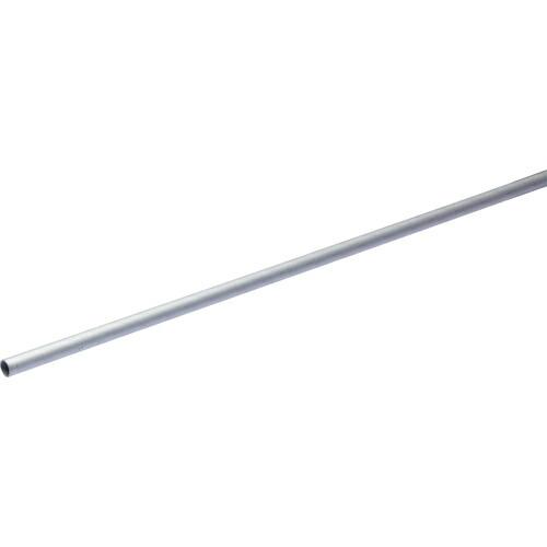 光モール アルミ丸パイプ7 長さ1000mm ( 507 ) (株)光モール