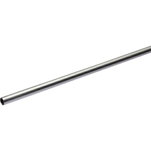 光モール ステンレス丸パイプ 3.1×300×0.3 ( 1434 ) (株)光モール