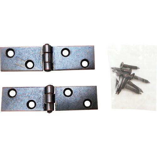 WAKI 横長丁番 VF‐006 20mm GB ( VF-006 ) (メーカー取寄)