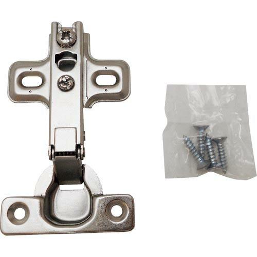 WAKI スライド丁番 NS‐2653 26mm 全かぶせ キャッチ付き ( NS2653 ) 和気...