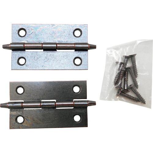 WAKI 義星丁番 剣 VF‐016 50mm ( VF-016 ) (メーカー取寄)