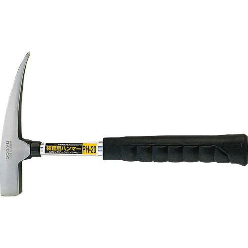 DOGYU サック付検査用ハンマー PH-20 ( 01608 ) (メーカー取寄)