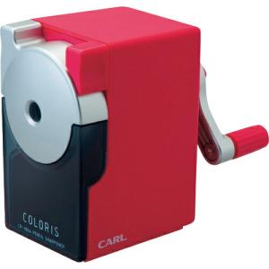 カール 鉛筆削り カラリス  ピンク ( CP-100A-P )｜orangetool