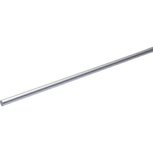 光モール アルミ丸棒9 長さ1000mm ( 539 ) (株)光モール