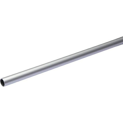 光モール アルミ丸パイプ15 長さ1000mm ( 513 ) (株)光モール