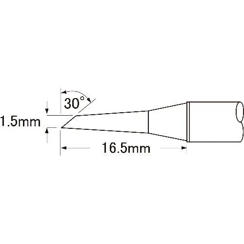 メトカル Metcal MFR-1110・2210シリーズ チップカートリッジ ( SFP-DRH1...
