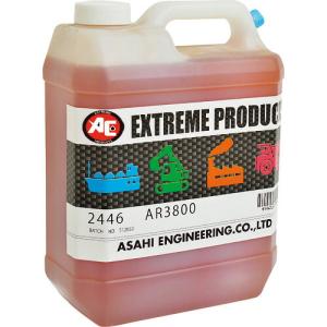 旭 水溶性切削油防錆剤 ガロン缶 ( AR-3800 ) (メーカー取寄)｜orangetool