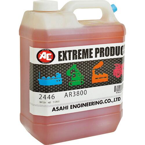 旭 水溶性切削油防錆剤 ガロン缶 ( AR-3800 ) (メーカー取寄)