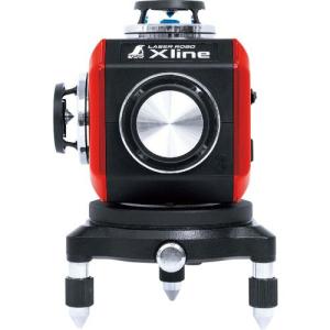 シンワ レーザーロボ Xline レッド フルライン・地墨クロス ( 71607 )｜orangetool