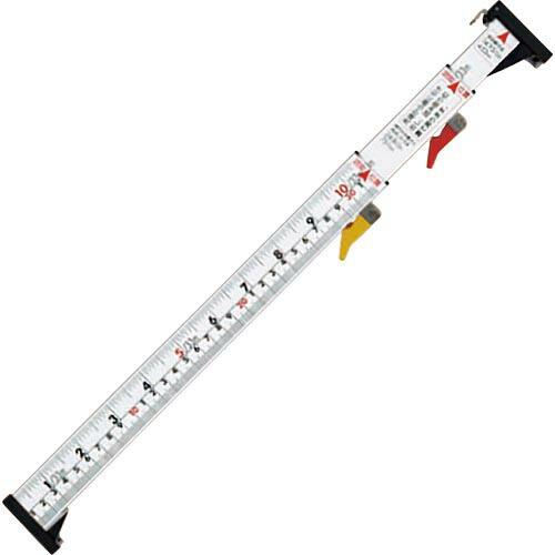 シンワ 3倍尺 のび助 一方向式2 A3尺2寸 併用目盛 ( 65190 ) シンワ測定(株)