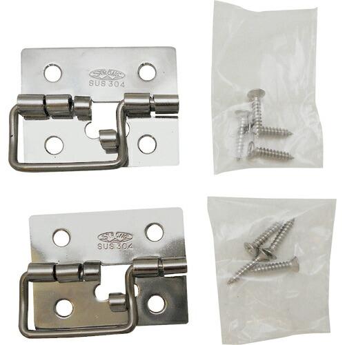 WAKI ステン丁番掛金 VF‐106 50mm ( VF-106 ) (メーカー取寄)