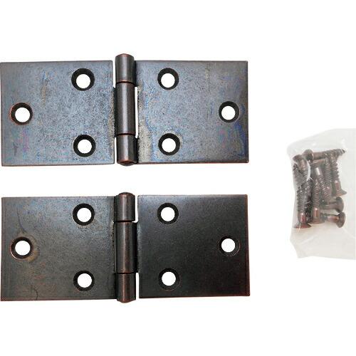 WAKI 横長丁番 VF‐009 38mm GB ( VF-009 ) (メーカー取寄)