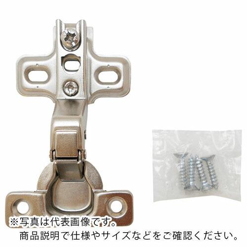 WAKI スライド丁番2個セット NS‐2655 26mm インセット ( NS2655 2P ) ...