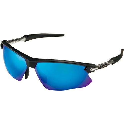 アックス サングラス(夜間運転適合レンズ付き) ( SG-480 MBK )