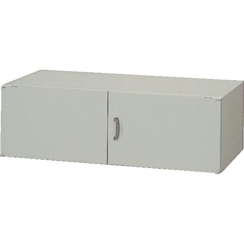 NAIKI 収納庫 NW型 両開き書庫 W899×D450×H300 ( NW-0903K-AW )