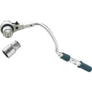 SATA コンビネーションラチェットレンチ 7mm ( 43222