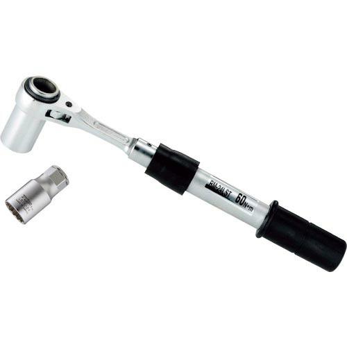 TOP 水道本管用ストレート形トルクレンチ・延長ソケットセット(単能型) ( RM-24LSTS )