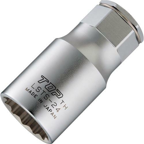 TOP 本管レンチ用延長ソケット ( LSTS-24 )