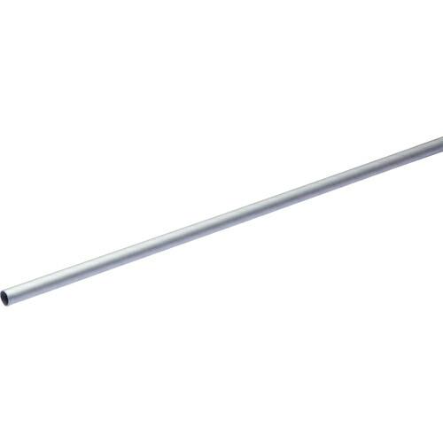 光モール アルミ丸パイプ8 長さ1000mm ( 508 ) (株)光モール
