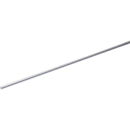 光モール アルミ丸棒5 長さ1000mm ( 535 ) (株)光モール