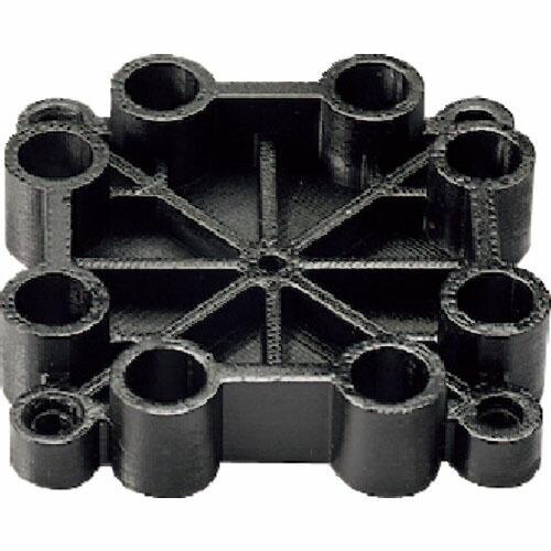 PANDUIT Quick-Build グリッドタイルコネクタ  ( QB-CONN )