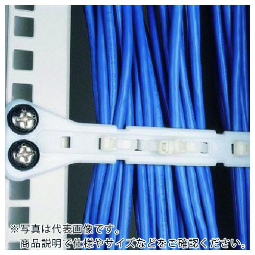 PANDUIT 水平型ケーブル固定具 ナチュラル 5個入 ( PPF2SV-S25-V )
