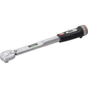 TONE プレセット形トルクレンチ(ダイレクトセットタイプ)差込9.50mm L387mm ( T3MN100-QL ) TONE(株)｜orangetool