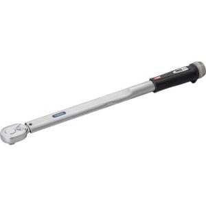 TONE プレセット形トルクレンチ(ダイレクトセットタイプ)差込12.7mm L716mm ( T4MN300-QL )｜orangetool