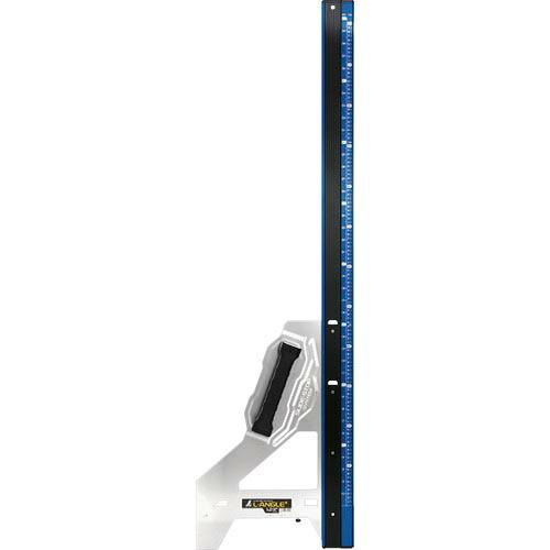 シンワ 丸ノコガイド定規_エルアングル_Plus_1.2m_併用目盛 ( 73153 ) シンワ測定...